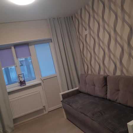 Apart. Studio Near Stadium Metalist 哈尔科夫 外观 照片