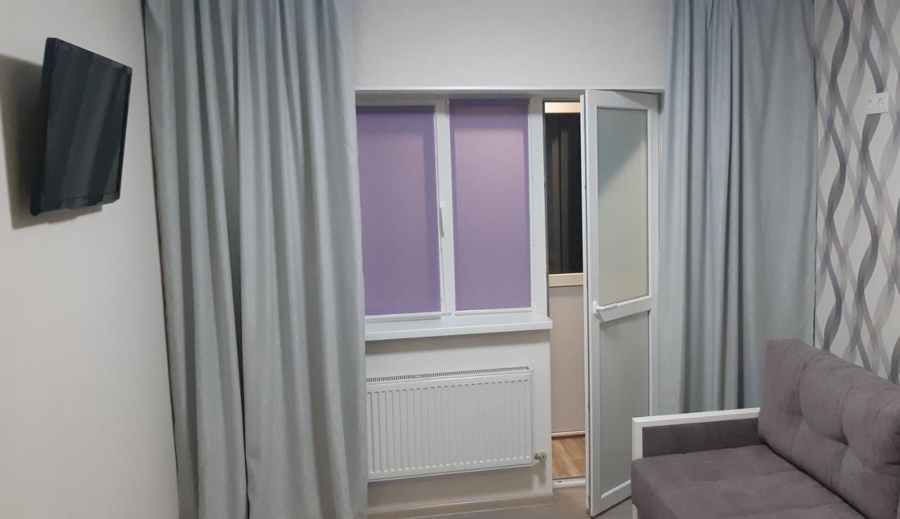 Apart. Studio Near Stadium Metalist 哈尔科夫 外观 照片