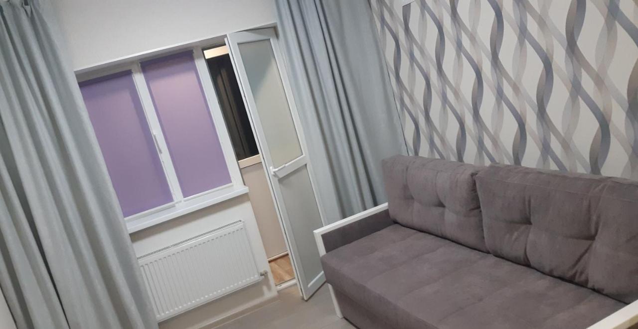 Apart. Studio Near Stadium Metalist 哈尔科夫 外观 照片