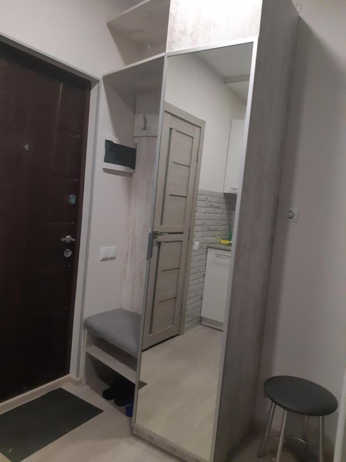 Apart. Studio Near Stadium Metalist 哈尔科夫 外观 照片