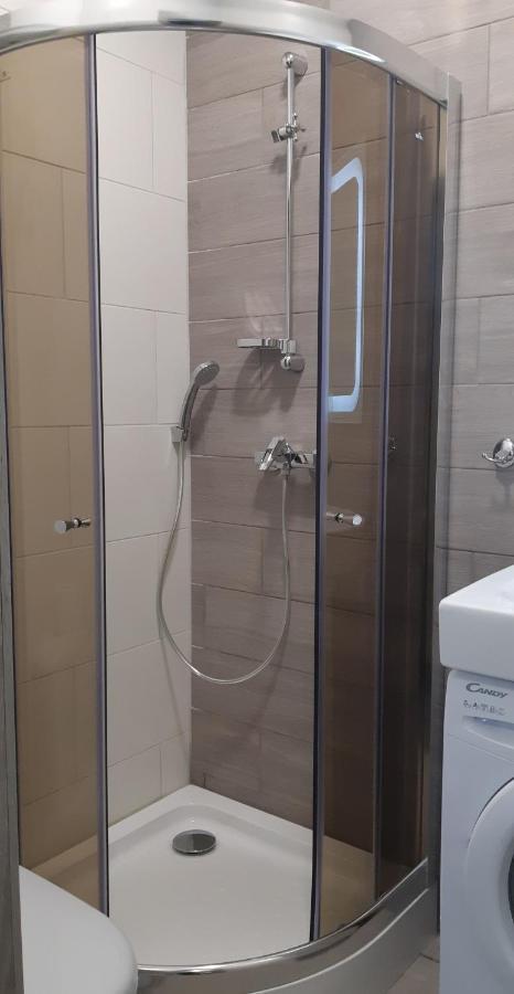 Apart. Studio Near Stadium Metalist 哈尔科夫 外观 照片