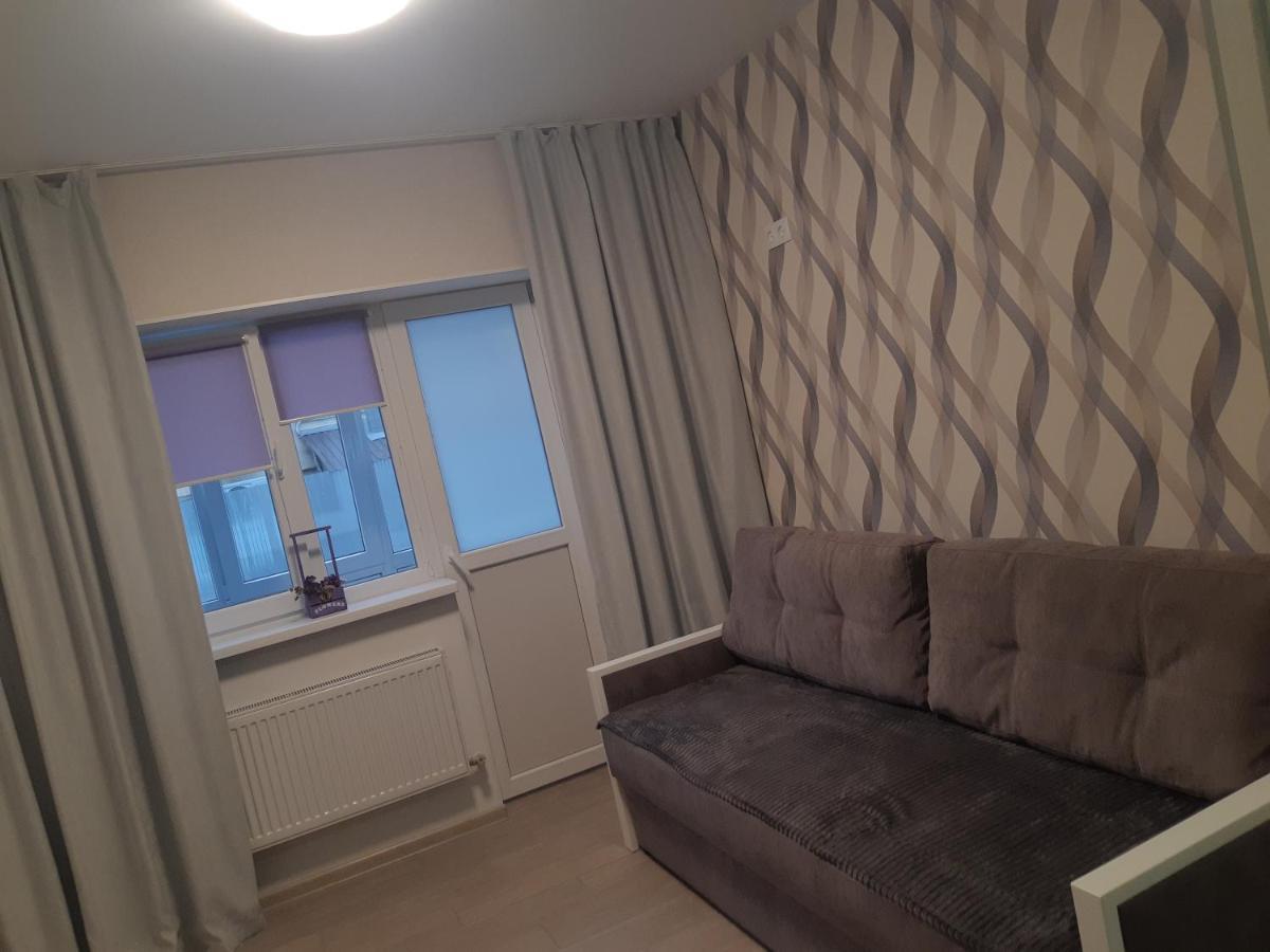 Apart. Studio Near Stadium Metalist 哈尔科夫 外观 照片