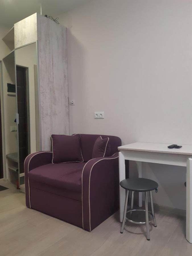 Apart. Studio Near Stadium Metalist 哈尔科夫 外观 照片