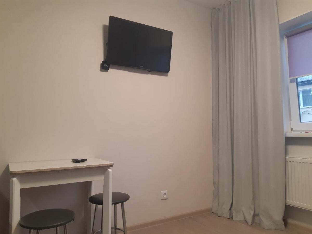 Apart. Studio Near Stadium Metalist 哈尔科夫 外观 照片